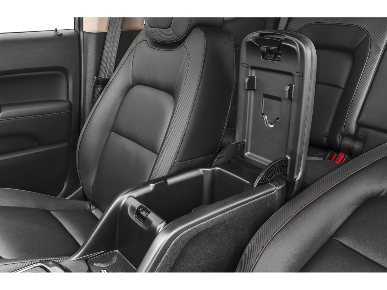 2021 GMC Canyon 4WD Crew Cab Short Box AT4 - Cloth