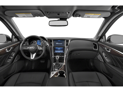 2021 INFINITI Q50 3.0t LUXE