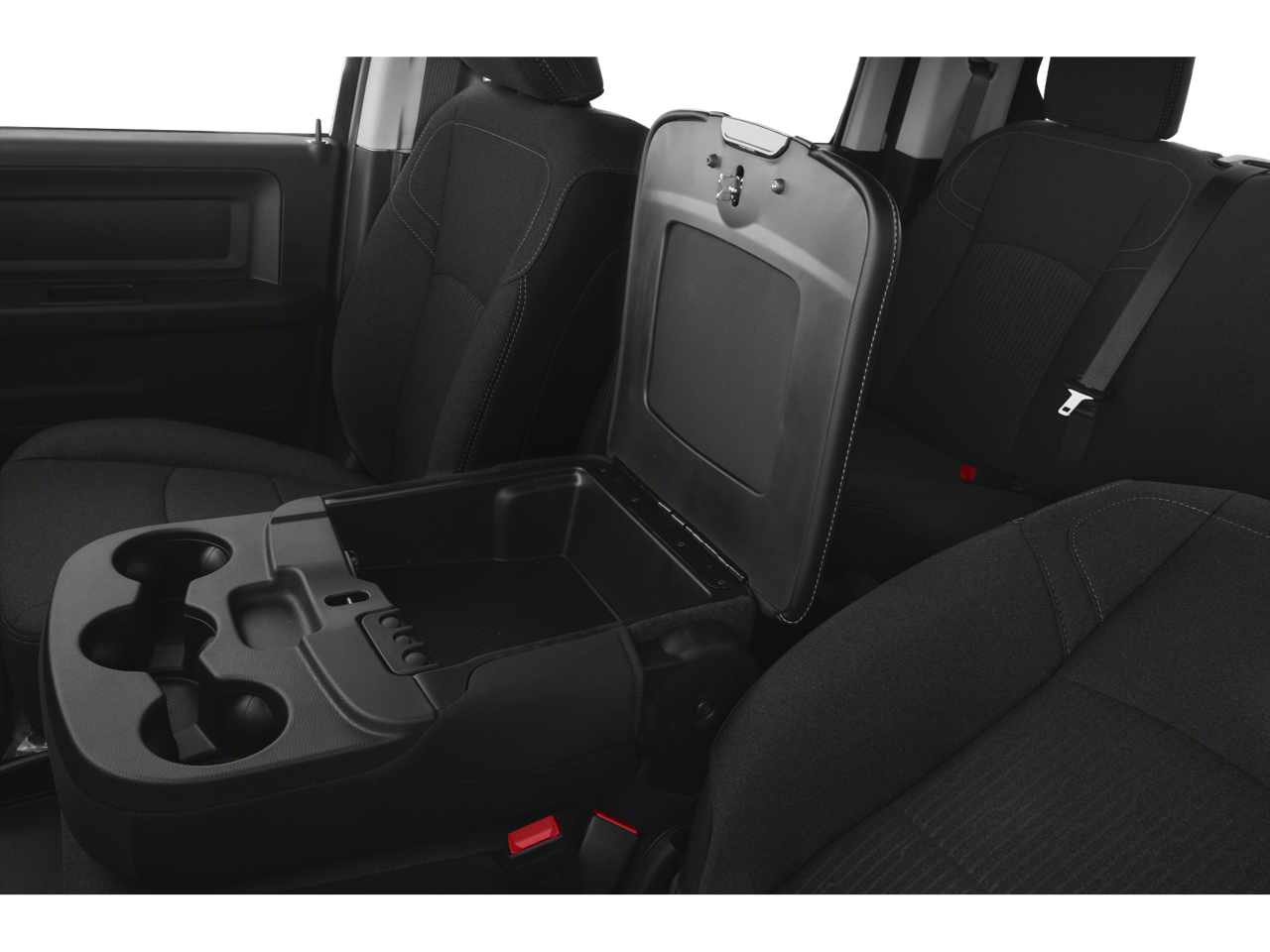 2021 RAM 2500 Tradesman Crew Cab 4x4 6'4' Box