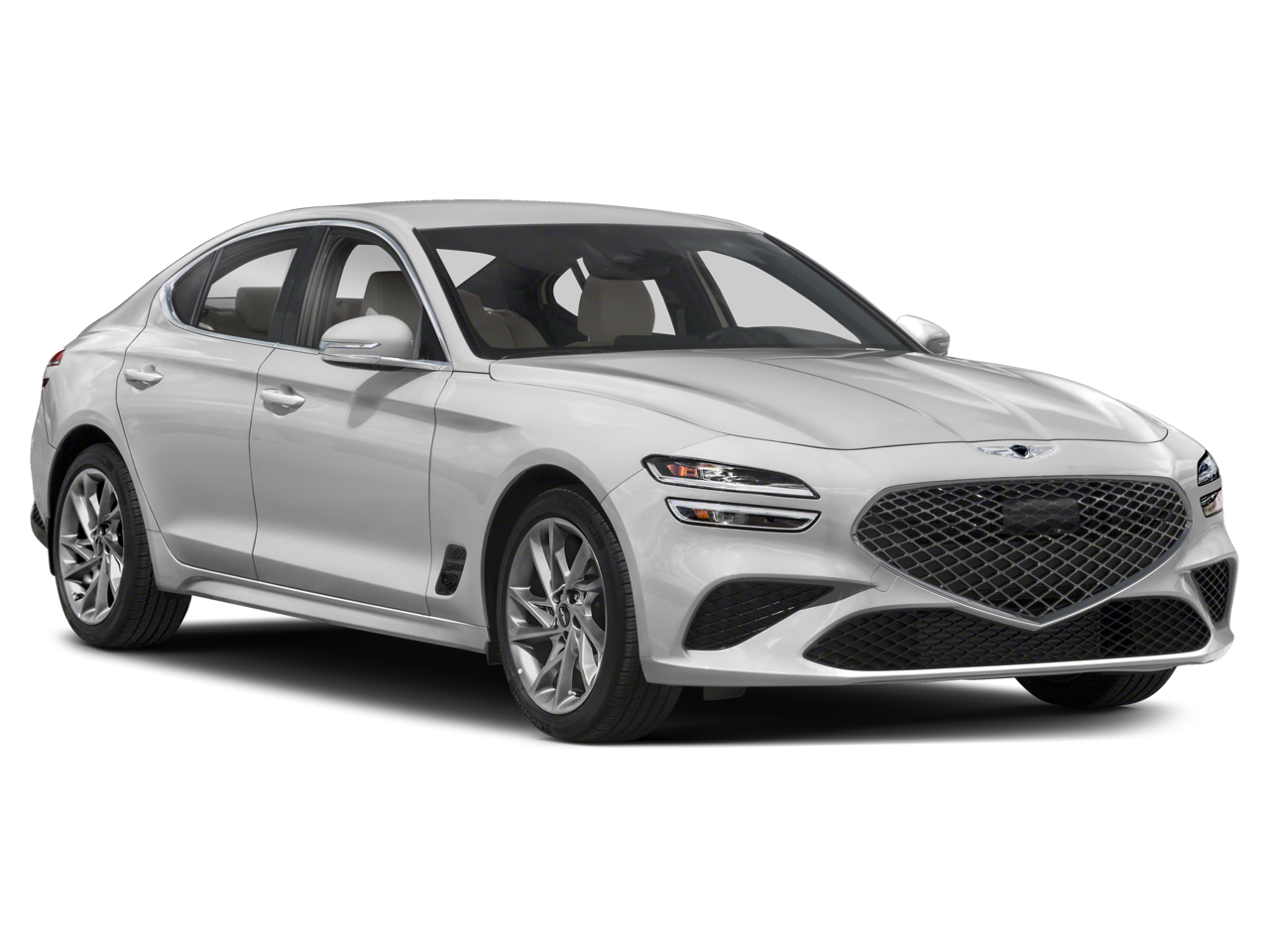 2022 Genesis G70 2.0T Prestige photo 2