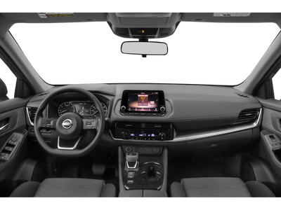 2022 Nissan Rogue SV FWD