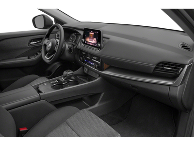 2022 Nissan Rogue SV FWD