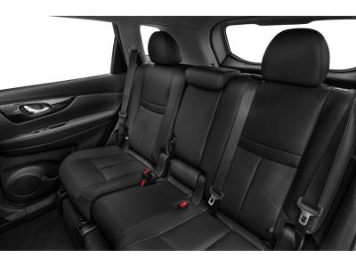 2022 Nissan Rogue Sport S