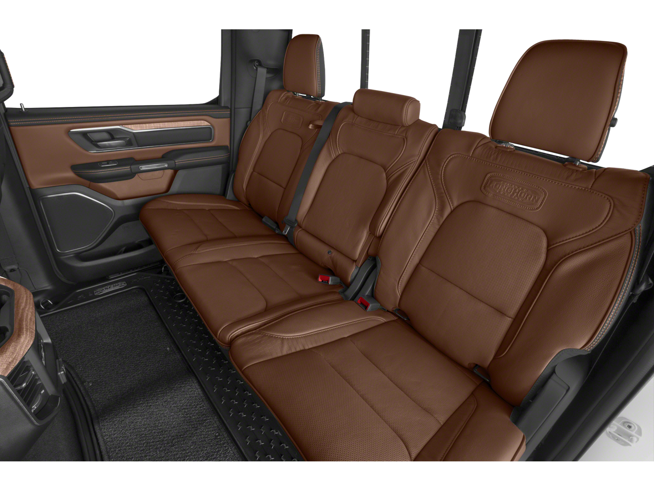 2022 RAM 1500 Limited Longhorn Crew Cab 4x4 5'7' Box