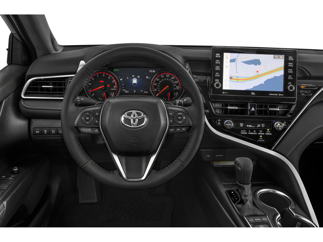 2022 Toyota Camry XSE V6