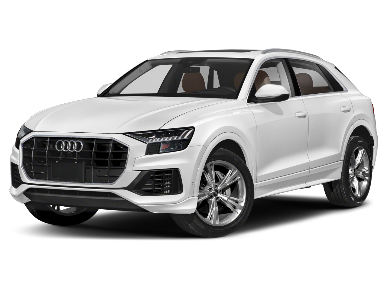 2023 Audi Q8 quattro