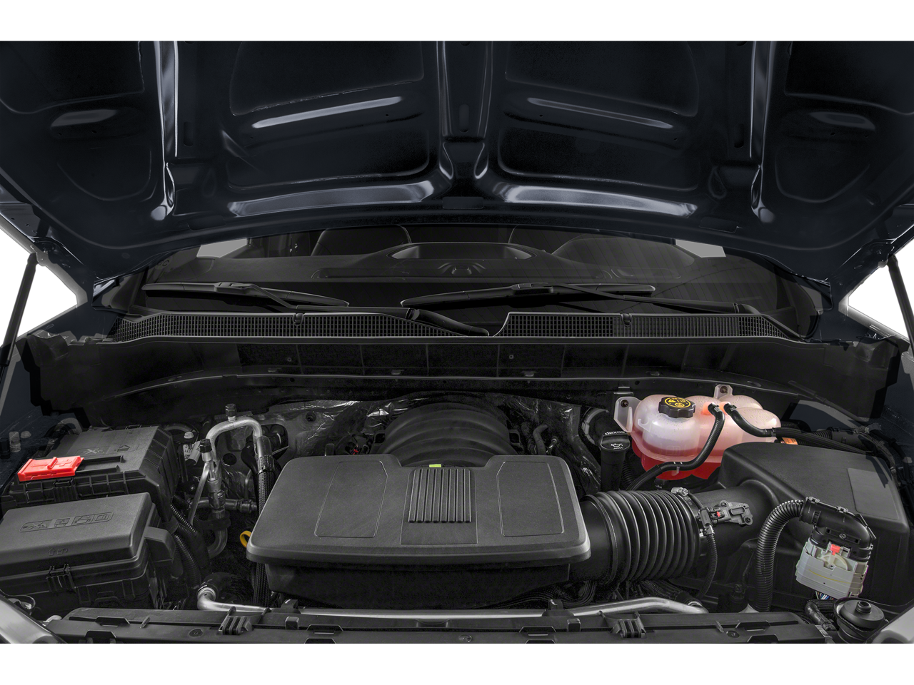 2023 Chevrolet Silverado 1500 LT Texas Edition