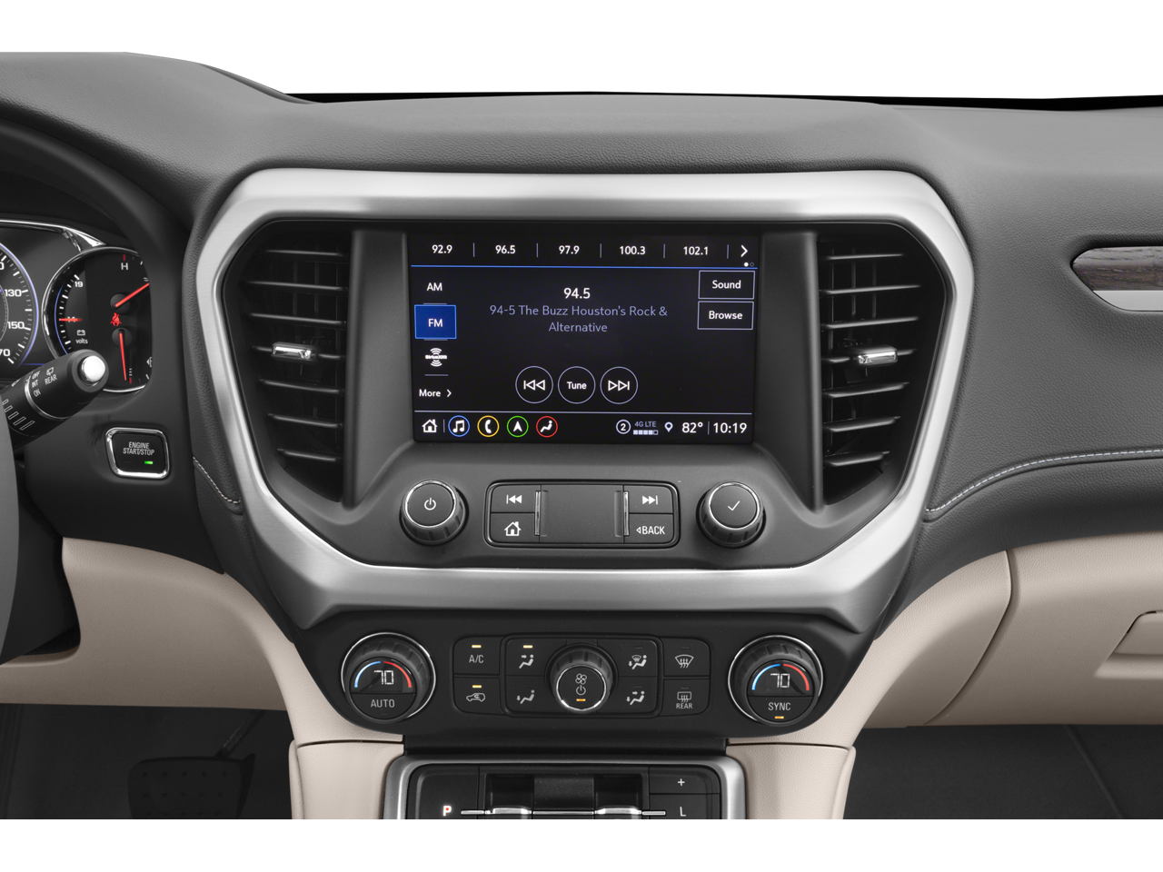 2023 GMC Acadia FWD Denali