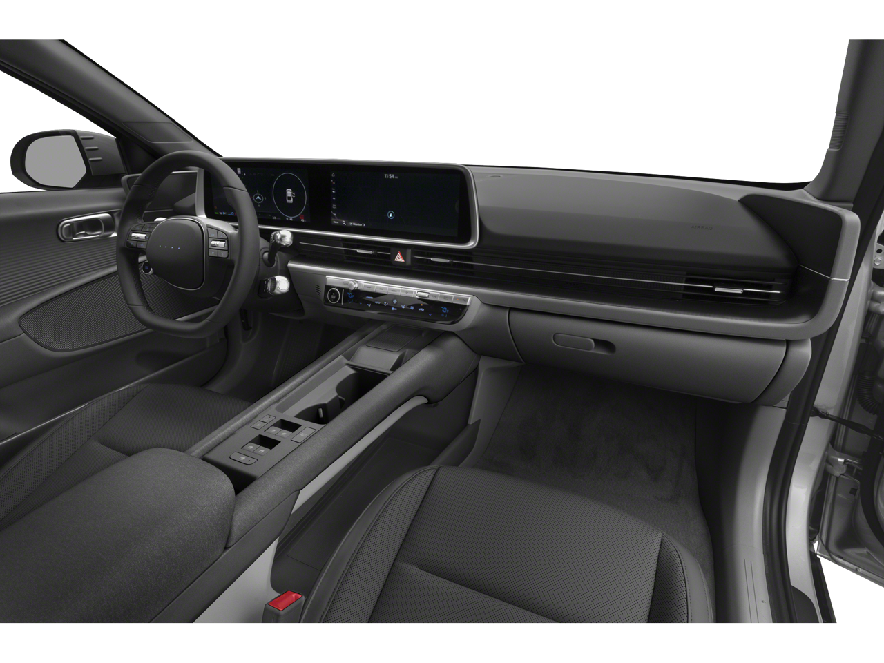 2023 Hyundai IONIQ 6 SEL