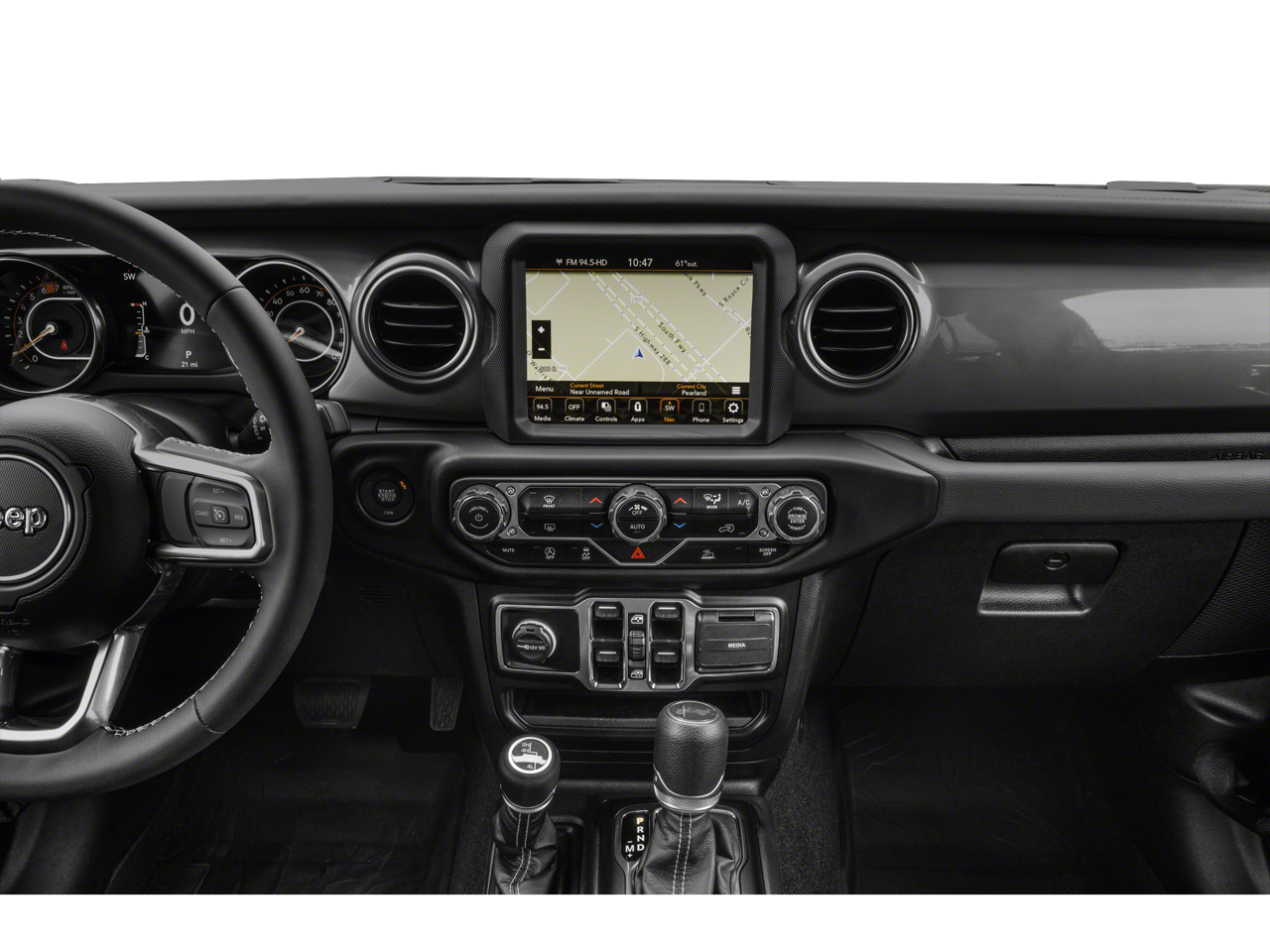 2023 Jeep Wrangler 4-Door Sahara Altitude 4x4