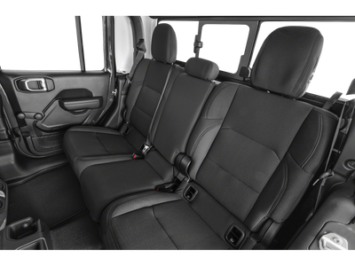 2023 Jeep Gladiator Willys 4x4