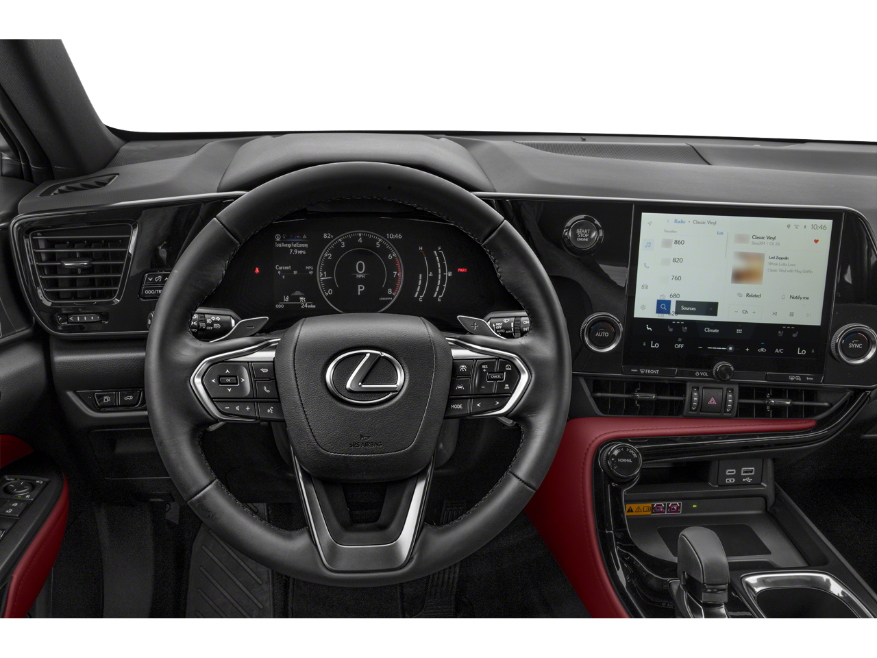 2023 Lexus NX 350 Luxury