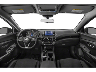 2023 Nissan Sentra SV Xtronic CVT