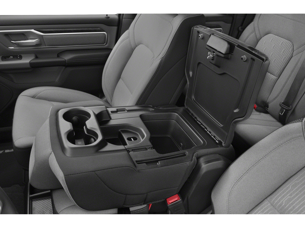 2023 RAM 1500 Limited Crew Cab 4x4 5'7' Box