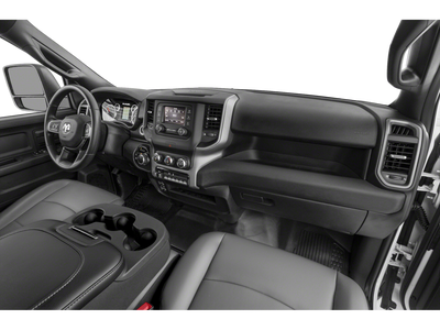 2023 RAM 3500 Tradesman Crew Cab 4x4 8' Box
