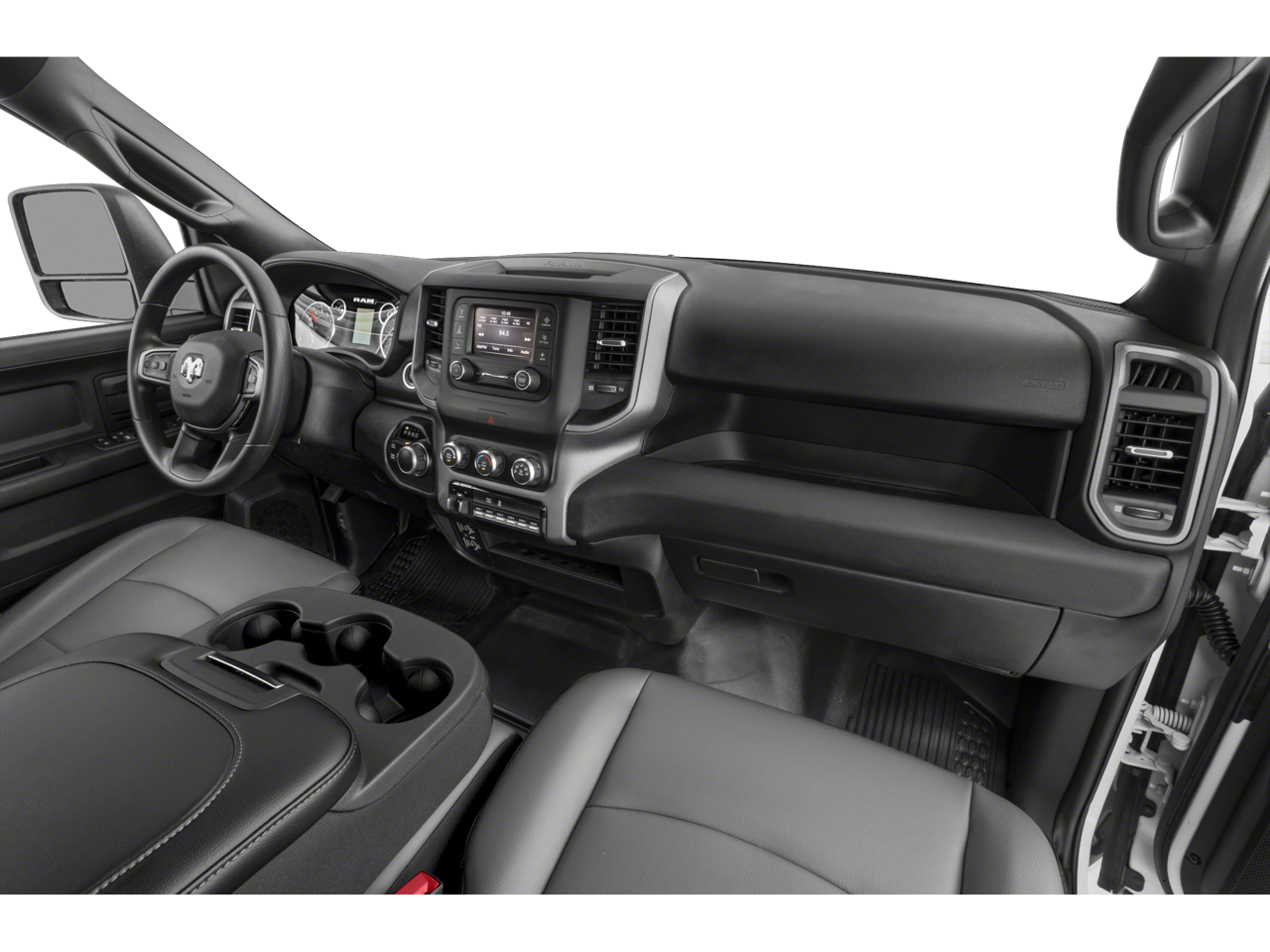 2023 RAM 3500 Tradesman Crew Cab 4x4 8' Box