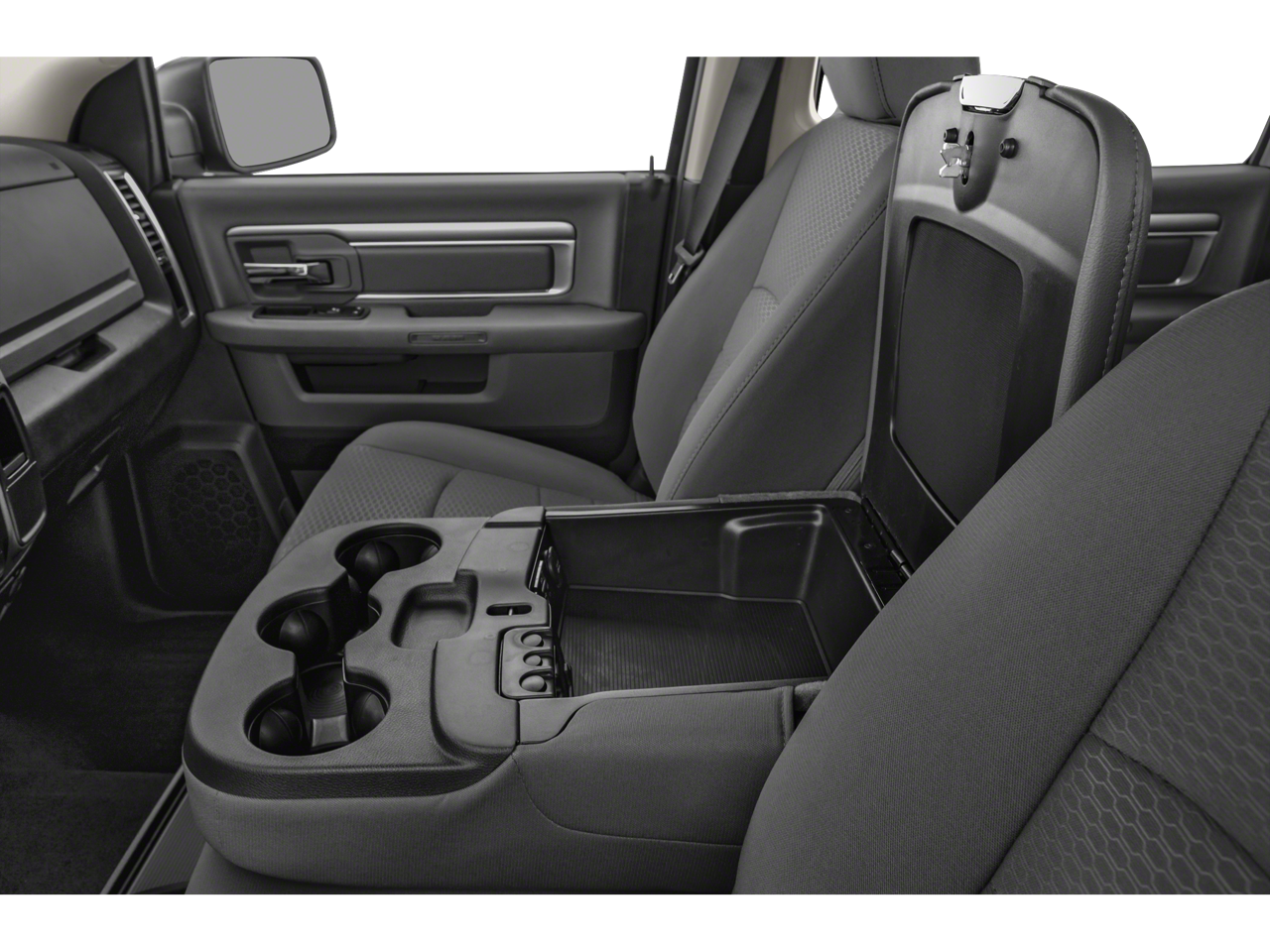 2023 RAM 1500 Classic SLT Crew Cab 4x4 5'7' Box