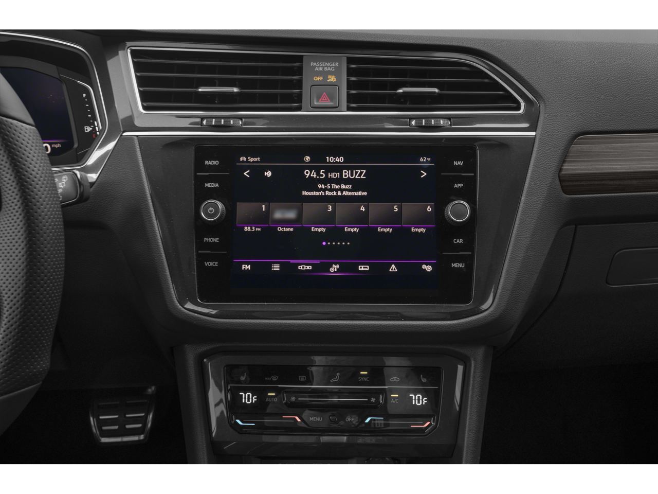 2023 Volkswagen Tiguan 2.0T SEL R-Line