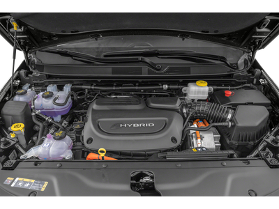 2024 Chrysler Pacifica Hybrid S Appearance Pkg