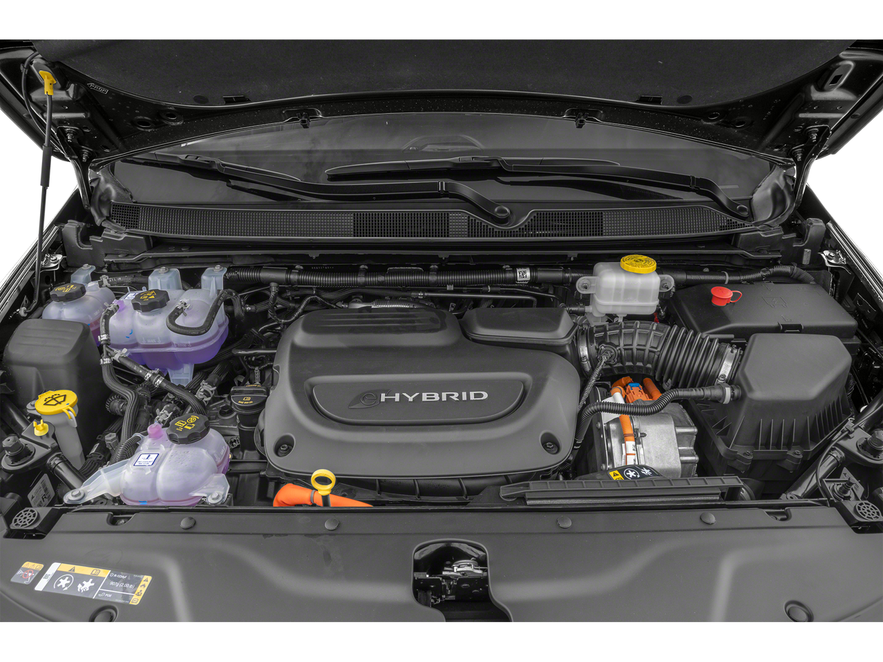 2024 Chrysler Pacifica Hybrid S Appearance Pkg