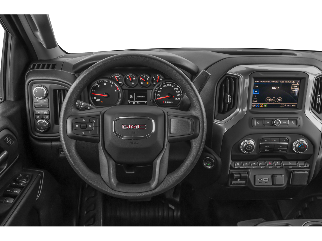2024 GMC Sierra 3500HD 4WD Double Cab Long Bed Pro