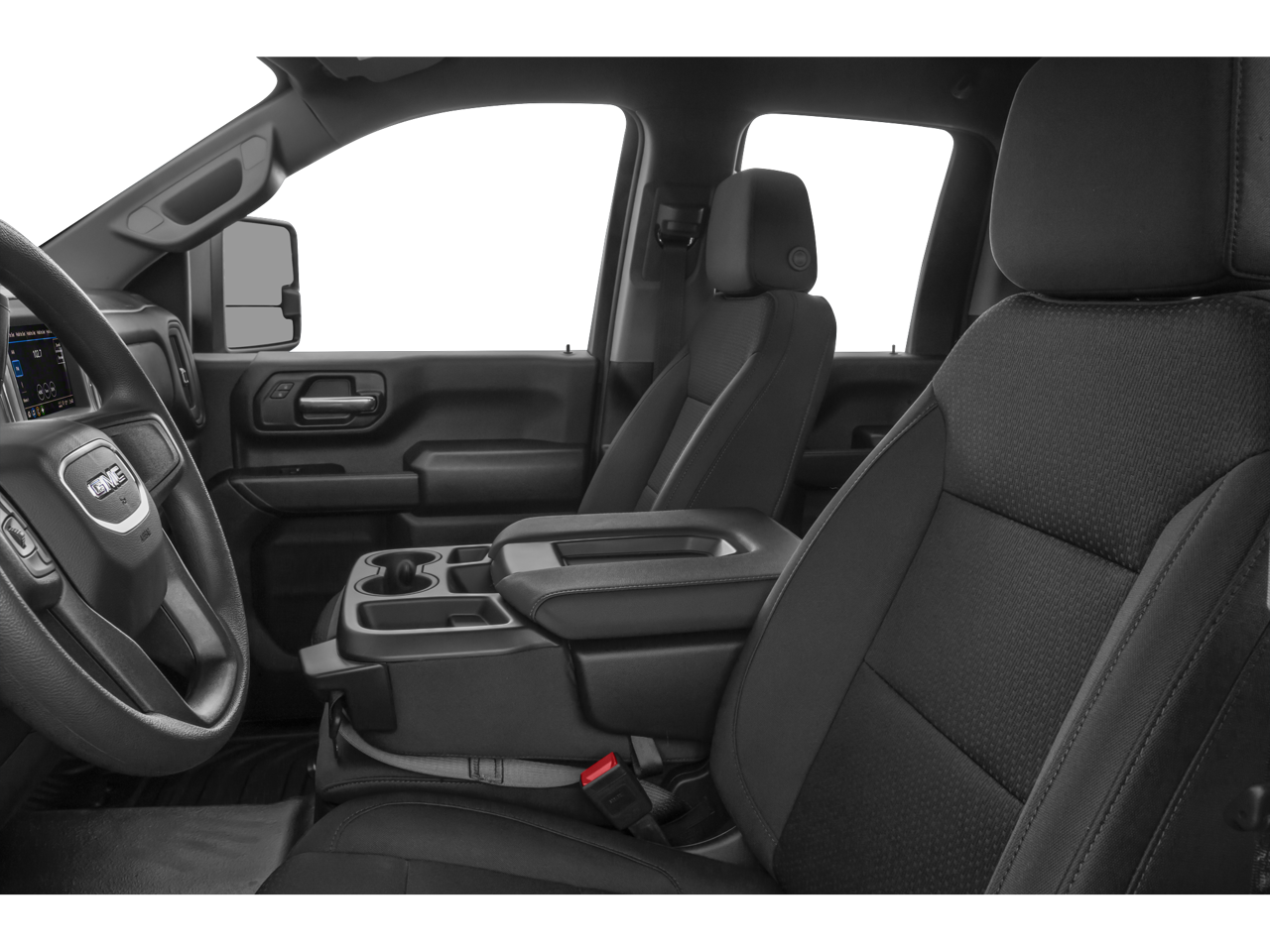 2024 GMC Sierra 3500HD 4WD Double Cab Long Bed Pro