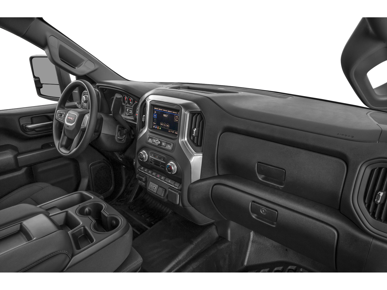 2024 GMC Sierra 3500HD 4WD Double Cab Long Bed Pro