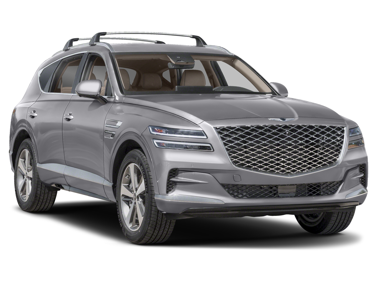 2024 Genesis GV80 Advanced 2.5T Prestige photo 4