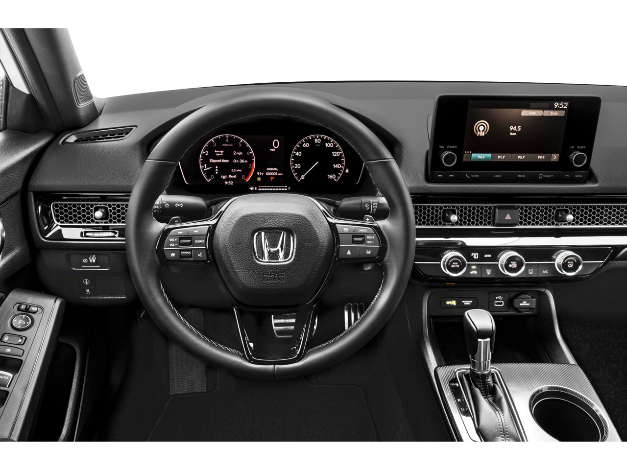 2024 Honda Civic Sedan Sport