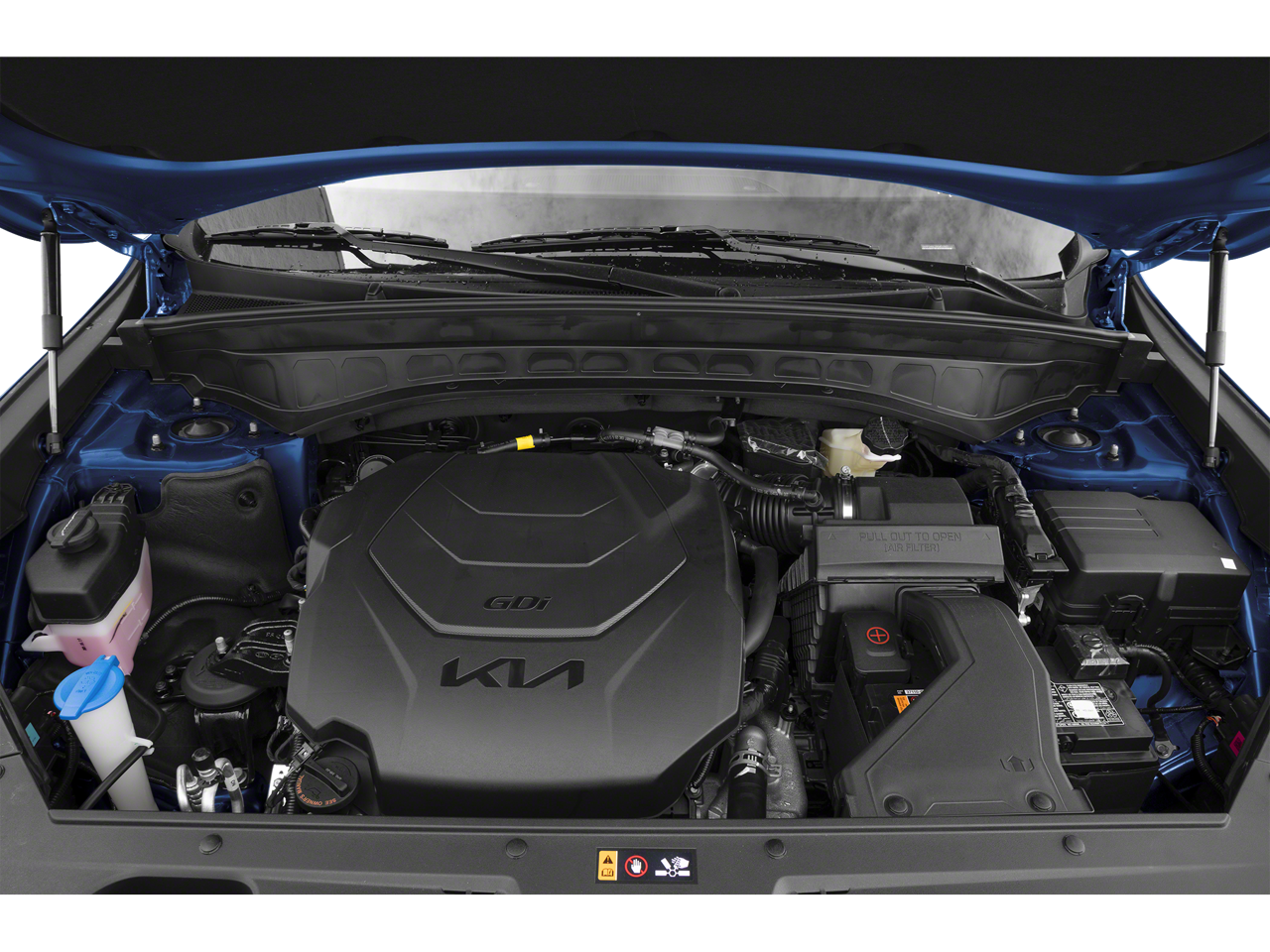 2024 Kia Telluride EX