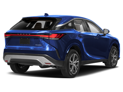2024 Lexus RX 350 F SPORT Handling
