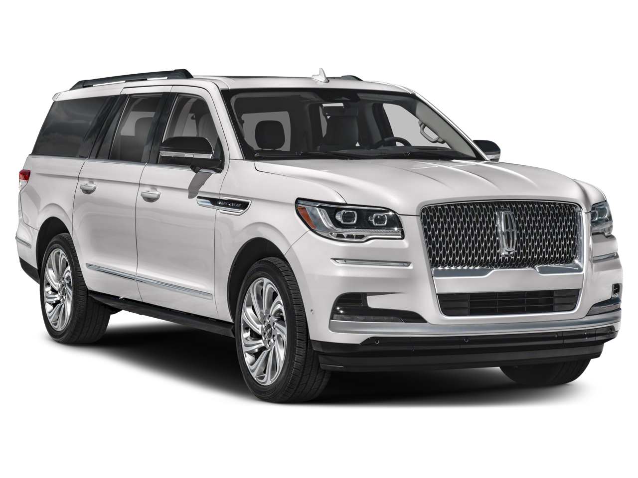 2024 Lincoln Navigator L Premiere