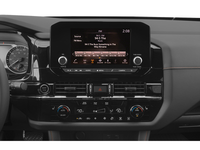 2024 Nissan Pathfinder Rock Creek 4WD