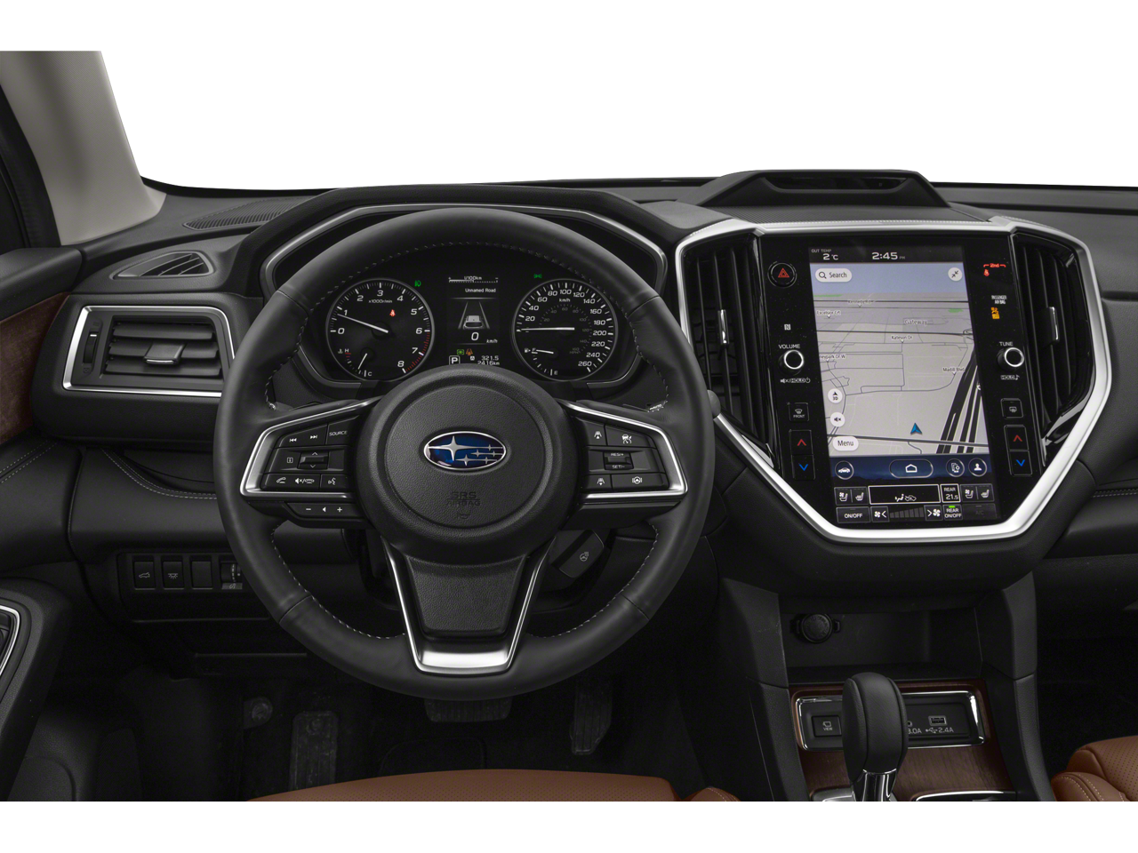 2024 Subaru Ascent Touring 7-Passenger