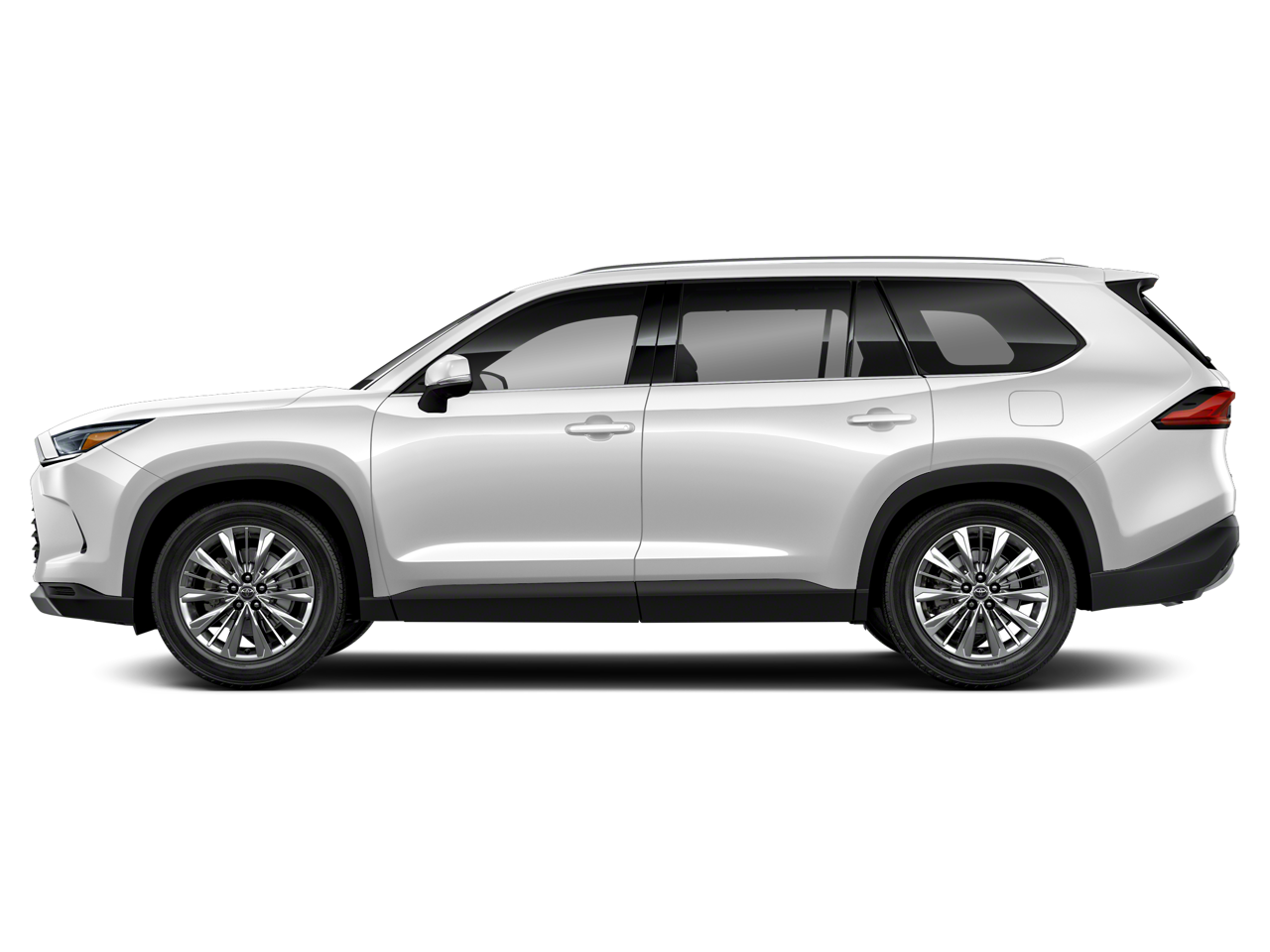 2024 Toyota Grand Highlander Limited photo 2