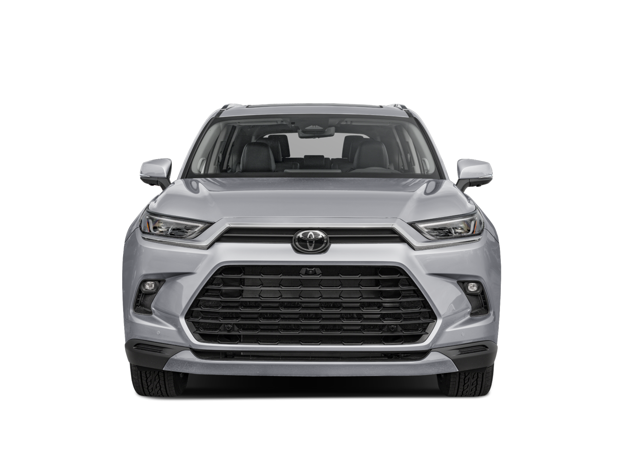 2024 Toyota Grand Highlander Limited photo 3