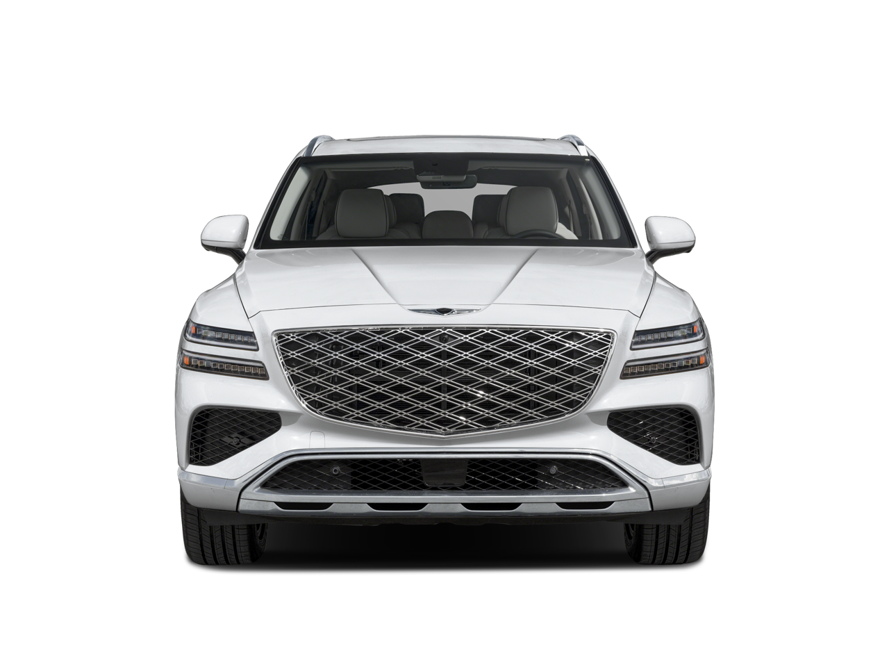 2025 Genesis GV80 3.5T Prestige photo 2