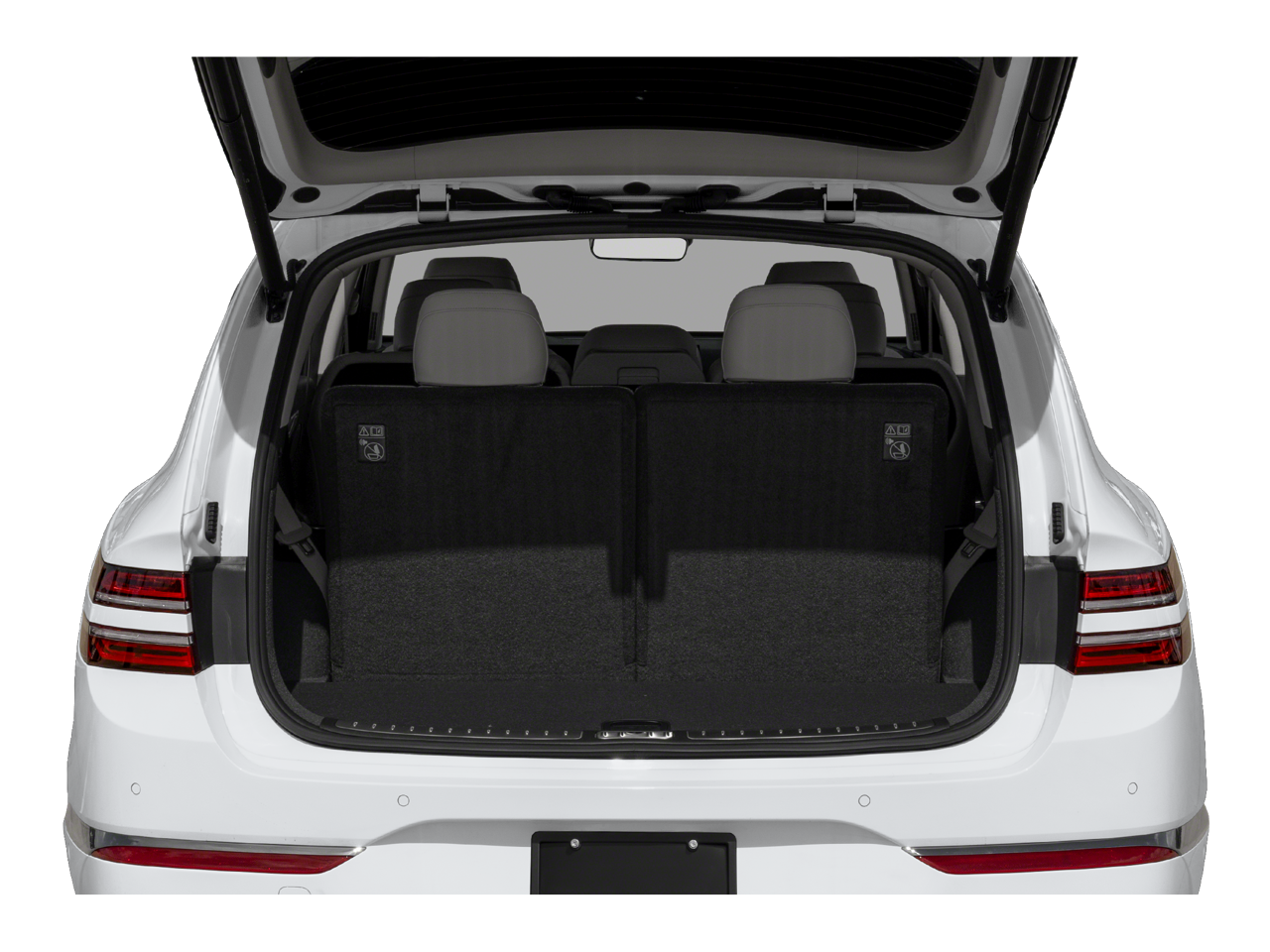 2025 Genesis GV80 3.5T Prestige photo 4