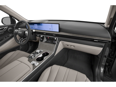 2025 Genesis GV80 2.5T