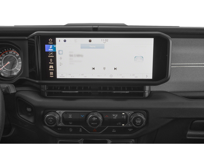 2025 Jeep Wrangler 2-Door Sport 4x4