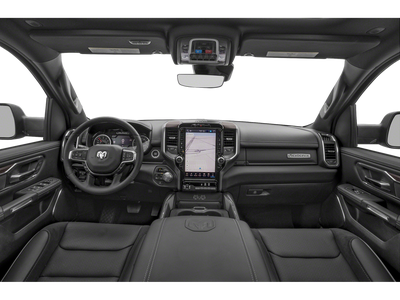 2025 RAM 1500 Laramie Crew Cab 4x4 6'4' Box