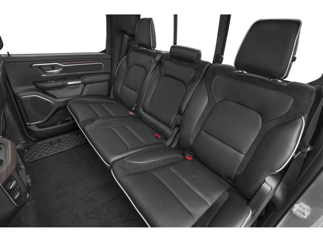 2025 RAM 1500 Laramie Crew Cab 4x4 6'4' Box