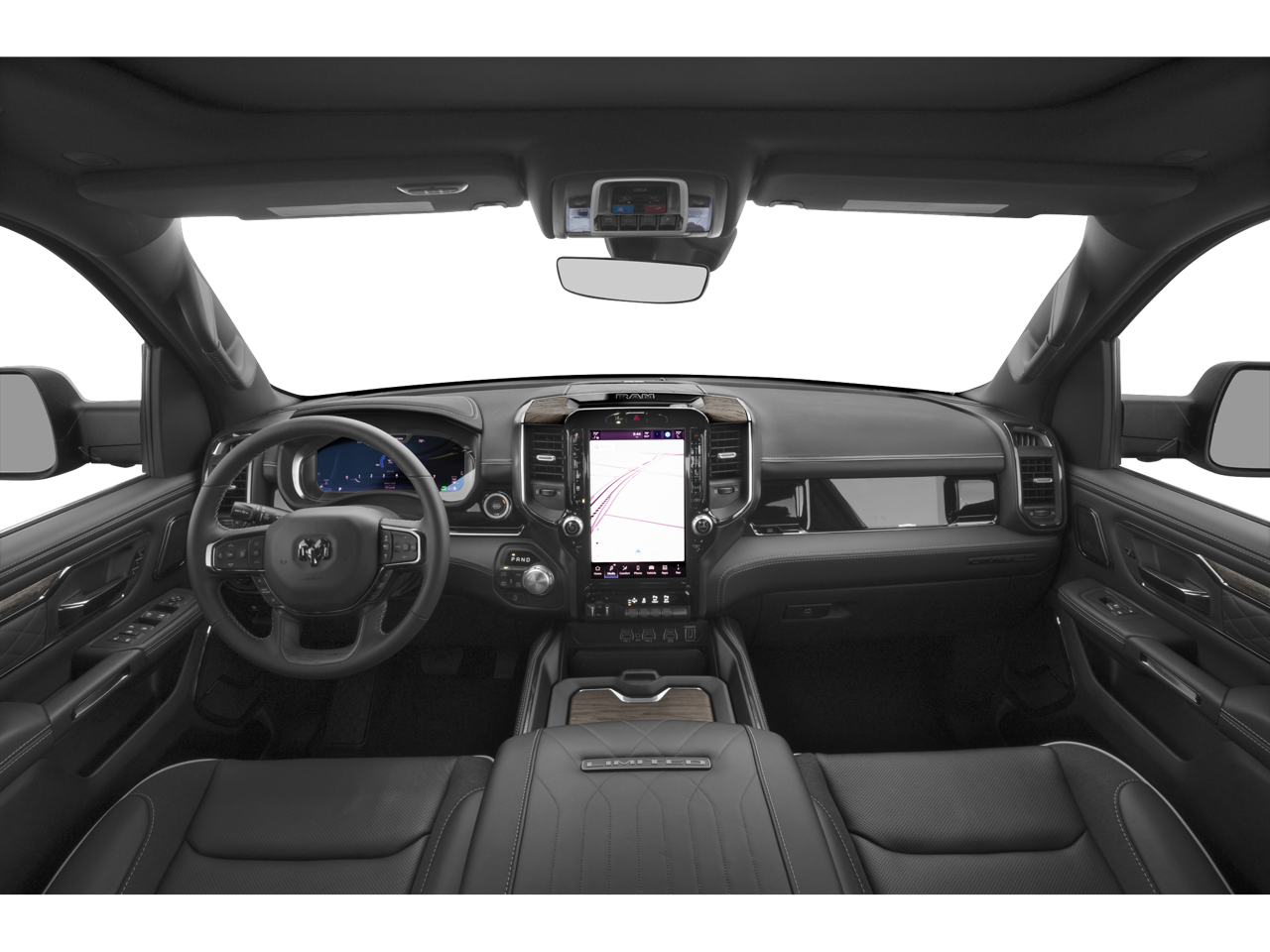 2025 RAM 1500 Limited