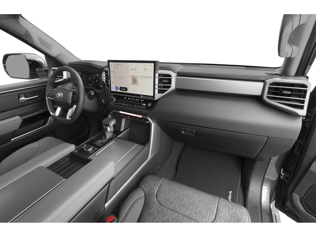 2025 Toyota Sequoia SR5