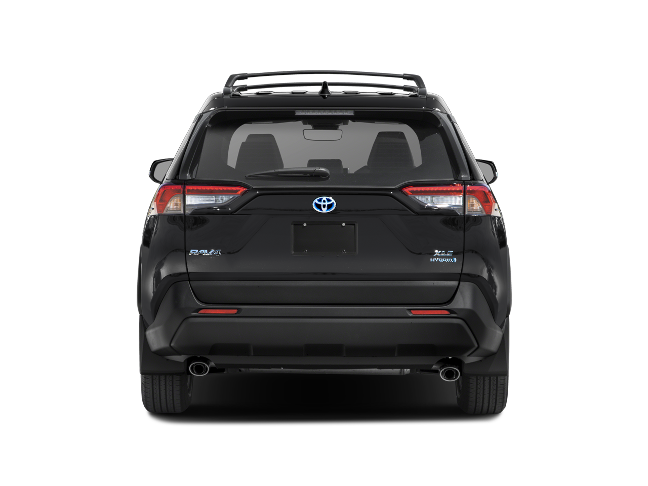 2025 Toyota RAV4 Hybrid XLE Premium photo 4
