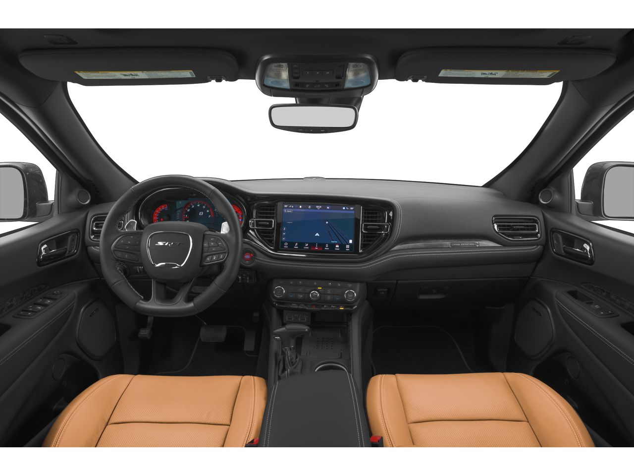 2026 Dodge Durango DURANGO SRT HELLCAT AWD