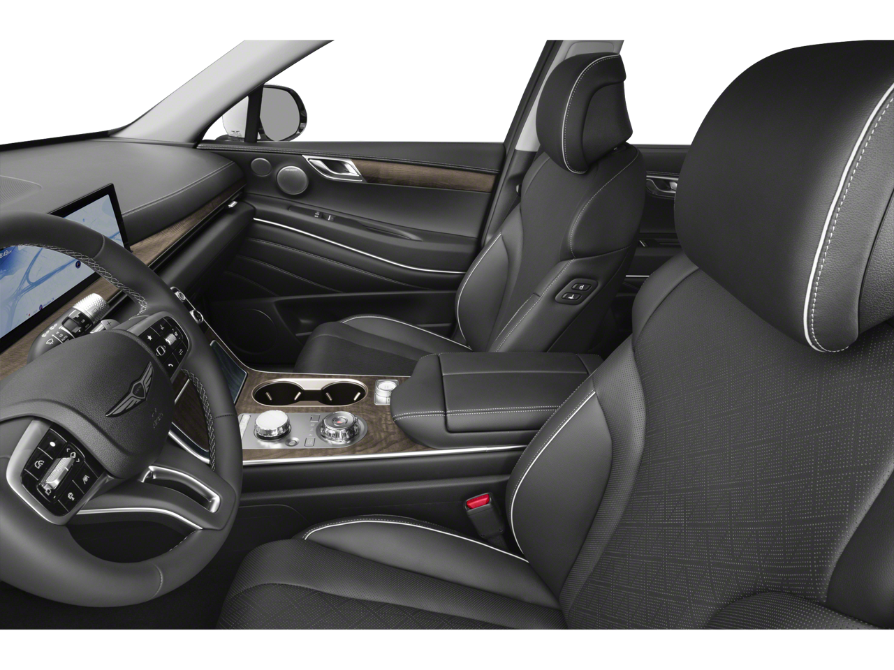 2026 Genesis GV80 2.5T