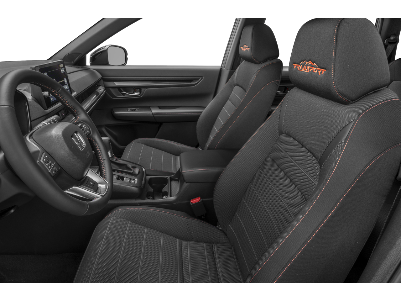 2026 Honda CR-V Hybrid AWD TrailSport