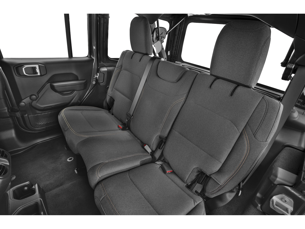 2027 Jeep Wrangler WRANGLER 4-DOOR SPORT