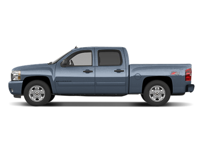 2008 Chevrolet Silverado 1500 LT LT1
